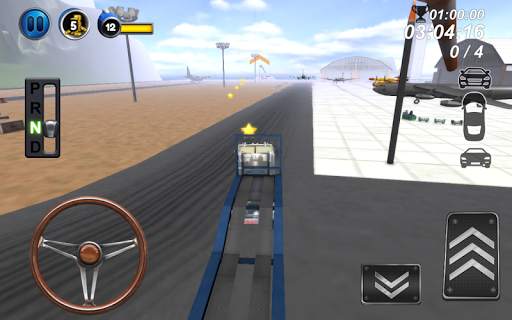 Rental Car Truck Transporter screenshot 3