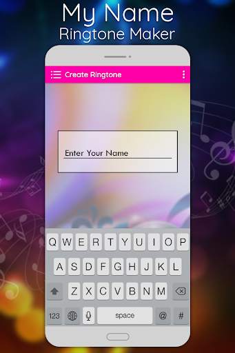 My Name Ringtone Maker screenshot 3