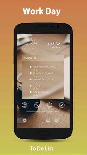 Smart Screen Launcher (Beta) screenshot 4