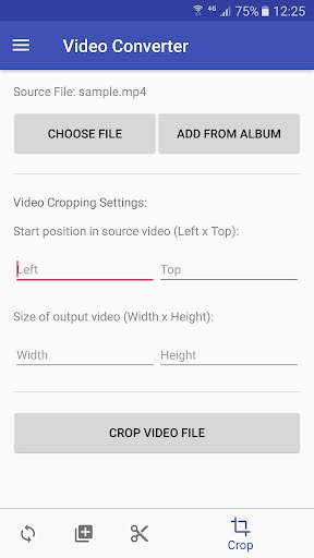 Video Converter screenshot 4