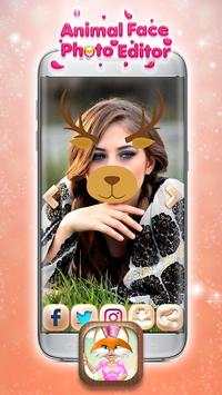 Animal Face Photo Editor screenshot 3