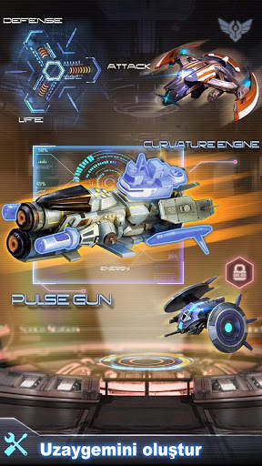 Galaxy Wars screenshot 2