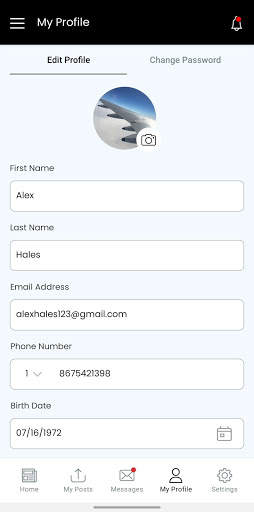 Viaflash: The Social App screenshot 5