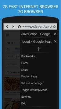 Z Speed Browser screenshot 3