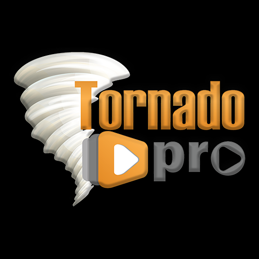 Tornado PRO Player icon