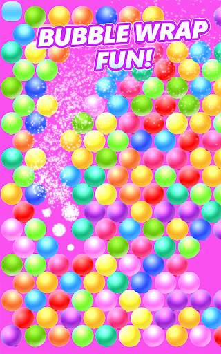 Balloon Pop Bubble Wrap - Popping Game For Kids screenshot 2