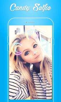 Candy Selfie screenshot 2