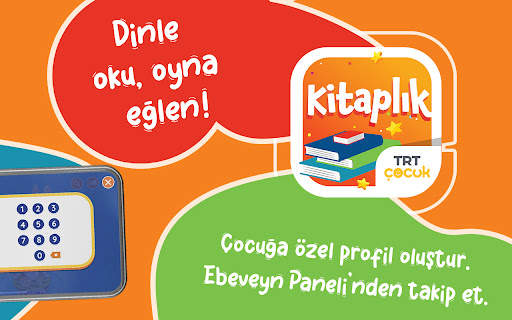 TRT Çocuk Kitaplık screenshot 8