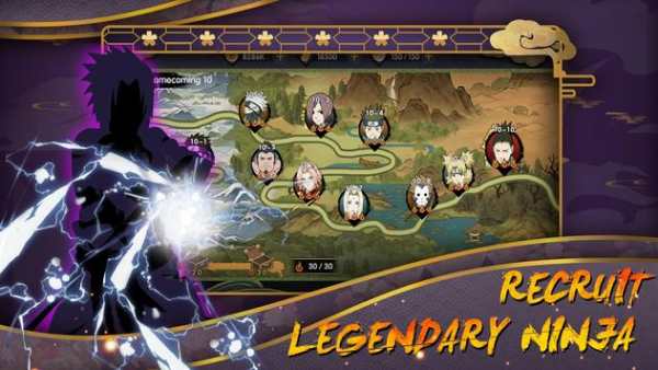 Ninja Masters: Become legen screenshot 5