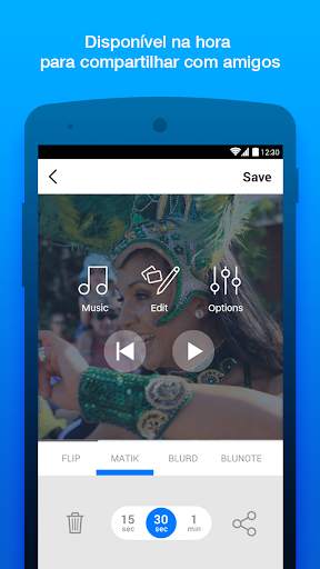 Storyo: Montagem de Imagens screenshot 5