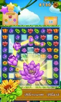 Blossom Mania Legend screenshot 1