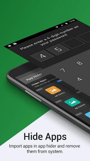 App Hider 64 Support screenshot 1
