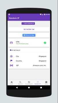 IP Bilgileri - Konum | VPN Kontrol screenshot 7
