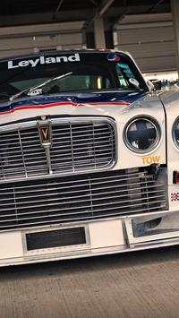 Wallpapers Car Jaguar HD screenshot 3