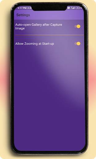 Magnify Camera (Ultra Zooming) screenshot 4