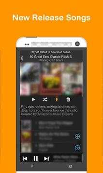 Free Amazon Music Advice screenshot 1