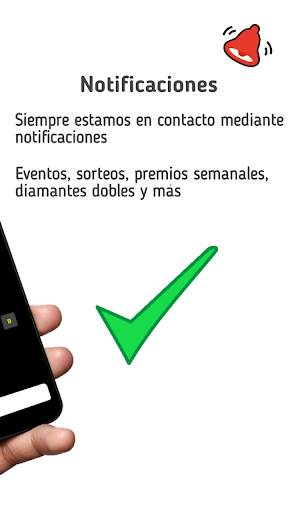 Cofre de diamantes free screenshot 6