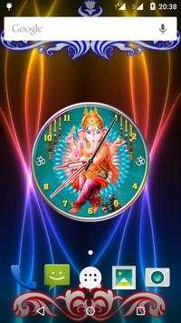 Ganesh Clock screenshot 1