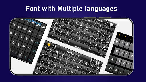 Fonts Keyboard : Fonts, Emojis screenshot 5