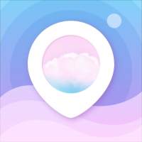 Photo editor: Travel anywhere logo