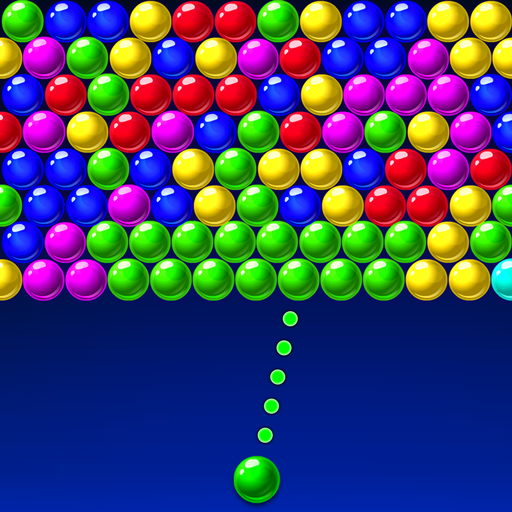 ikon Bubble Shooter 2
