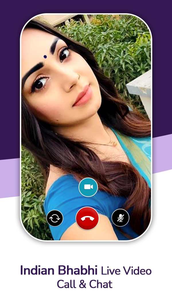 Hot Video Call - Indian Bhabhi Video Call screenshot 5