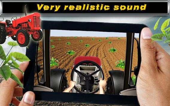Tractor Driving Simulator screenshot 6