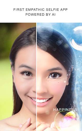 ArtMyMood empathic selfie cam😊😞 8 تصوير الشاشة