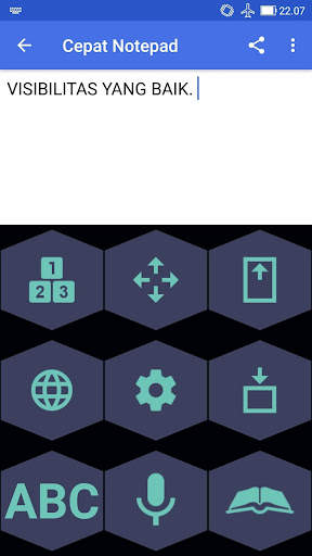 1C Big Keyboard screenshot 5