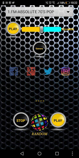 WORLD RADIO screenshot 1