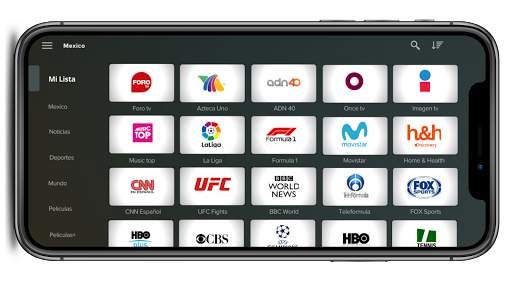 Yuppitv: Watch TV & Movies. screenshot 3