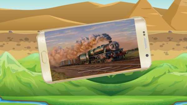 Train Thomas Friends Racing screenshot 1