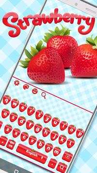 Strawberry Keyboard screenshot 1