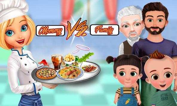 Star Mama Chef - World Best Restaurant Cooking screenshot 5