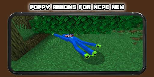 Poppy playtime Mod for MCPE screenshot 2