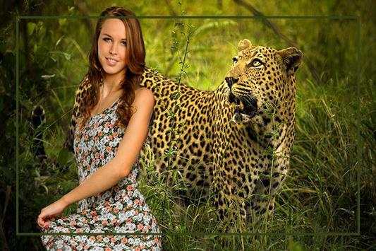 Wild Animal Photo Frames screenshot 5