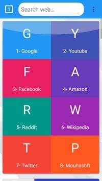 UCM Browser 2019 - Fast Download Private Secure screenshot 1
