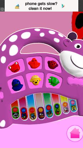 Baby Games - Babsy Girl 3D Fun screenshot 6