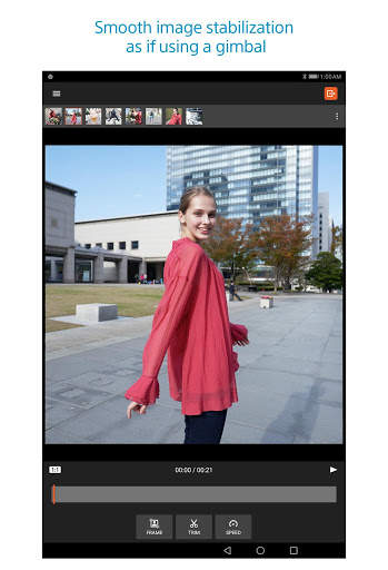 Movie Edit add-on screenshot 7