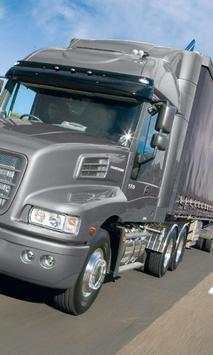 HD Themes Iveco Trucks screenshot 1