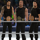 wrestling Action Extreme icon