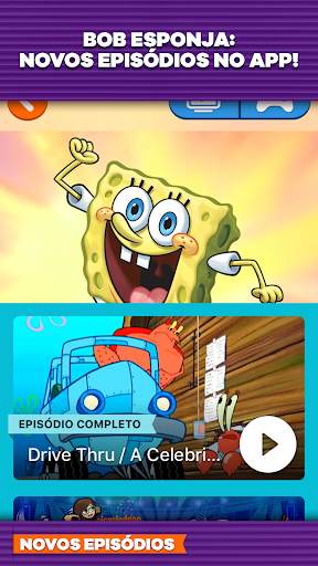 Nickelodeon Play screenshot 1