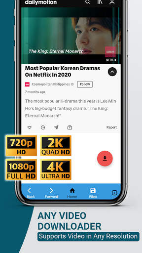 Nova Video Downloader screenshot 4