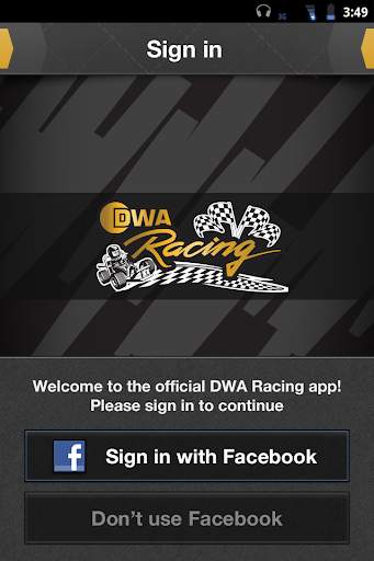 DWA Racing Bassum screenshot 1