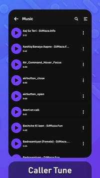 Set Jiyo Callertune - Callertune, Ringtone Maker screenshot 5