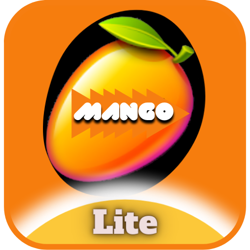 Mango Live Lite App Guide icon