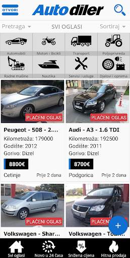 AutoDiler screenshot 2
