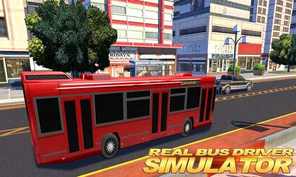 Real Bus Driver Simulator screenshot 3