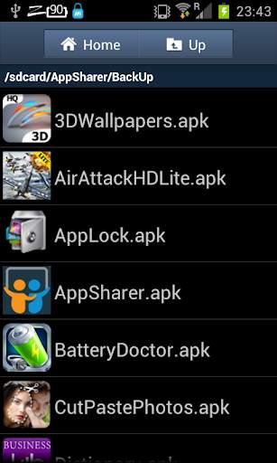 App Sharer screenshot 4