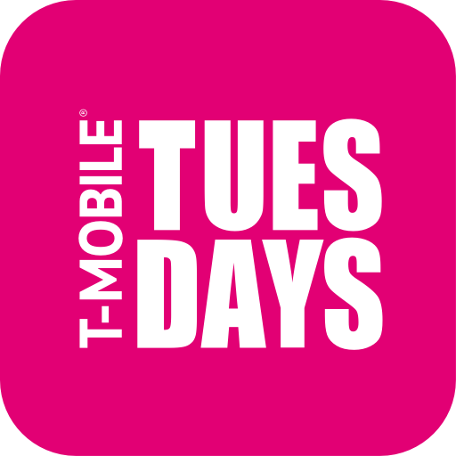 T-Mobile Tuesdays иконка